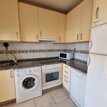Apartamento Damian Foz Bagian luar foto