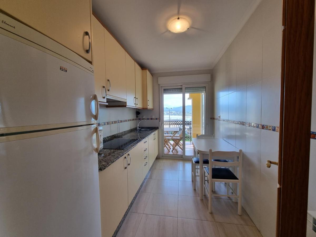 Apartamento Damian Foz Bagian luar foto
