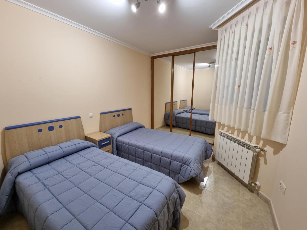 Apartamento Damian Foz Bagian luar foto