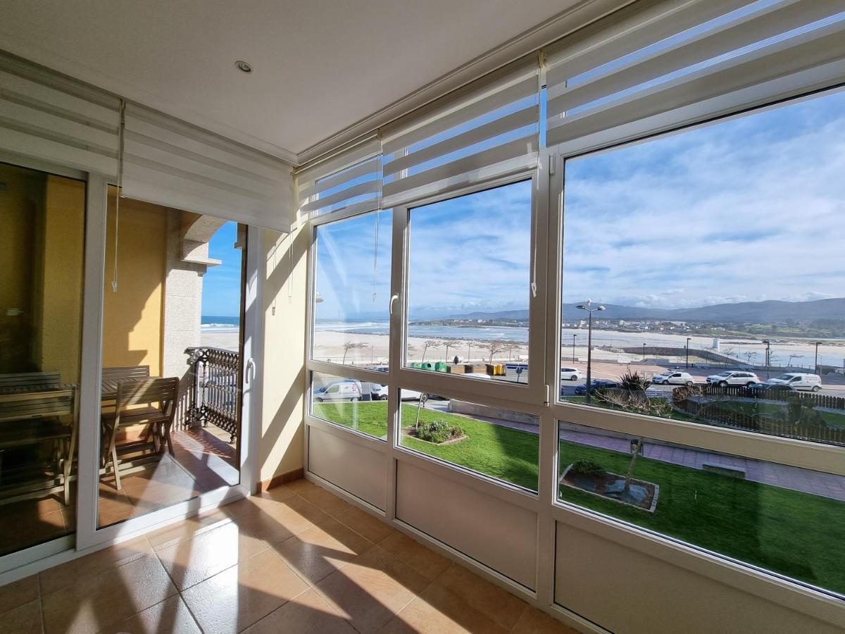 Apartamento Damian Foz Bagian luar foto