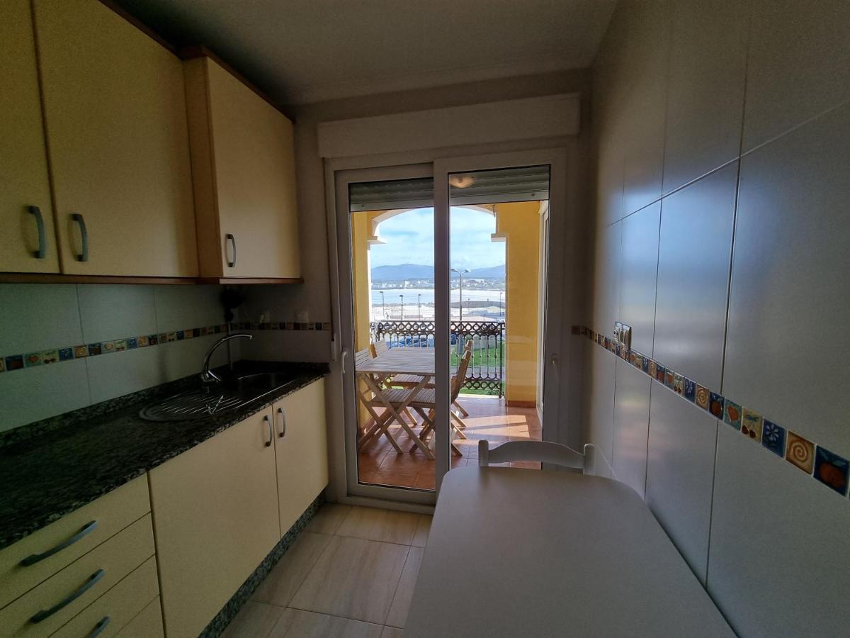 Apartamento Damian Foz Bagian luar foto