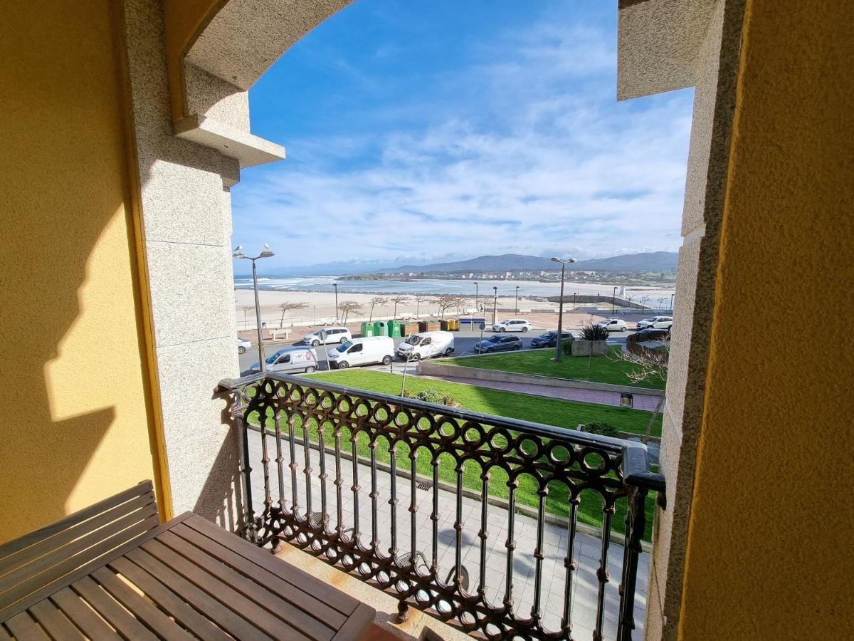 Apartamento Damian Foz Bagian luar foto