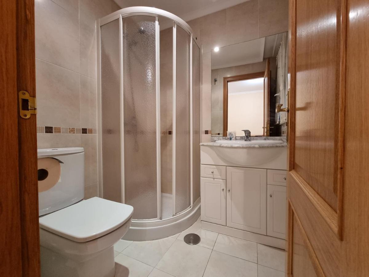 Apartamento Damian Foz Bagian luar foto