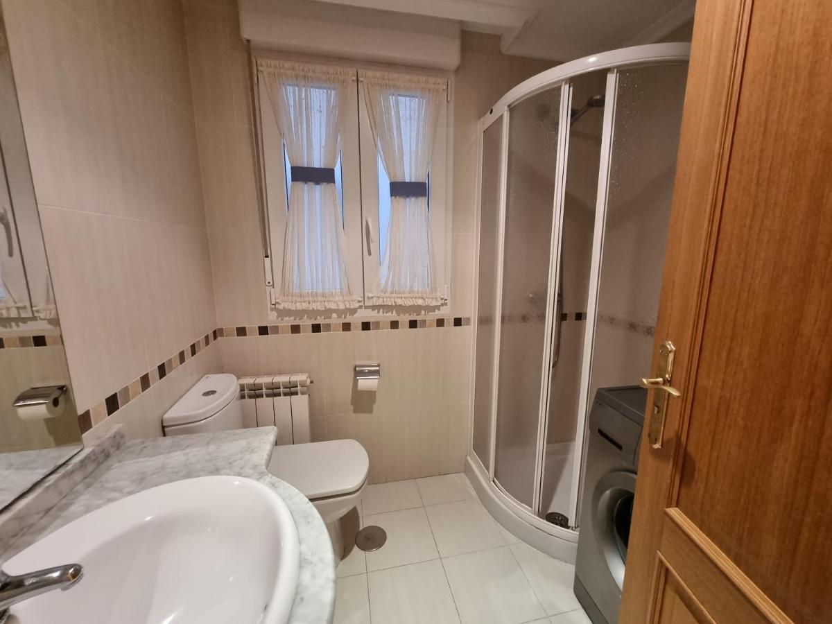 Apartamento Damian Foz Bagian luar foto