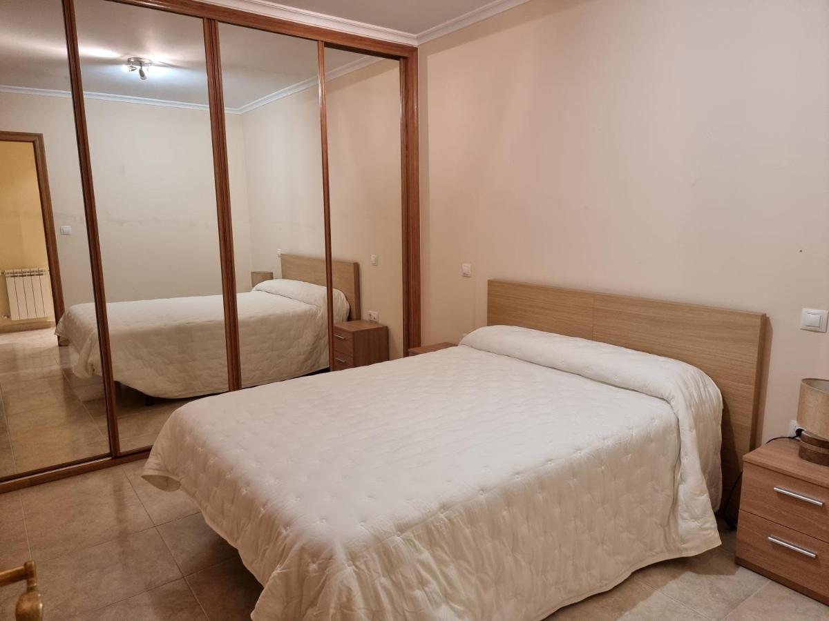 Apartamento Damian Foz Bagian luar foto