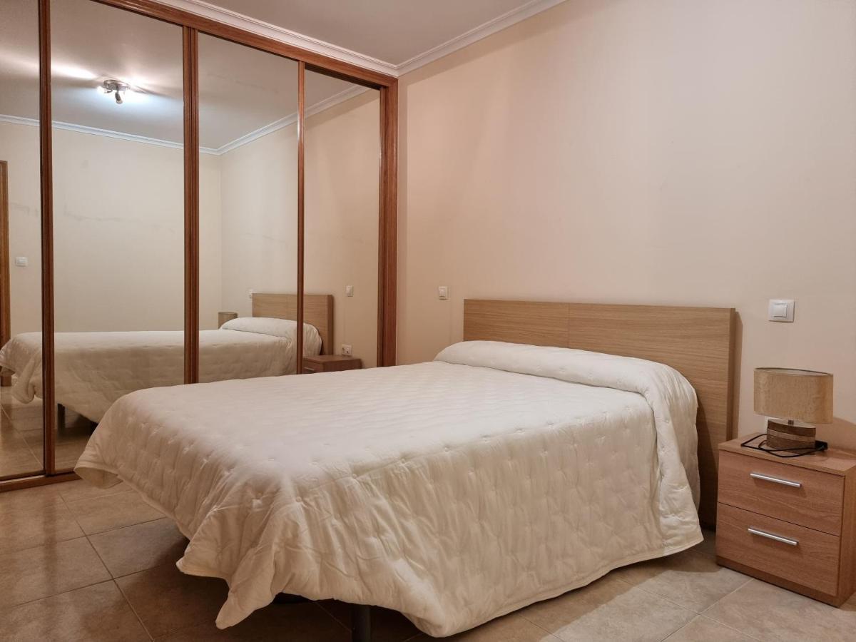Apartamento Damian Foz Bagian luar foto