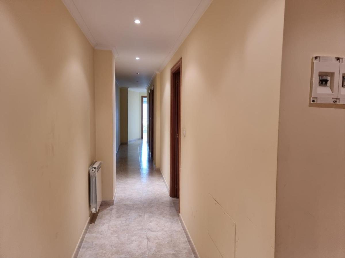 Apartamento Damian Foz Bagian luar foto