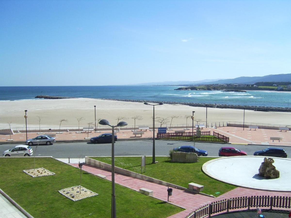 Apartamento Damian Foz Bagian luar foto