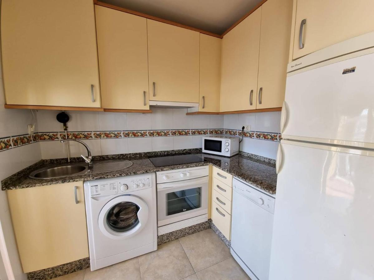 Apartamento Damian Foz Bagian luar foto