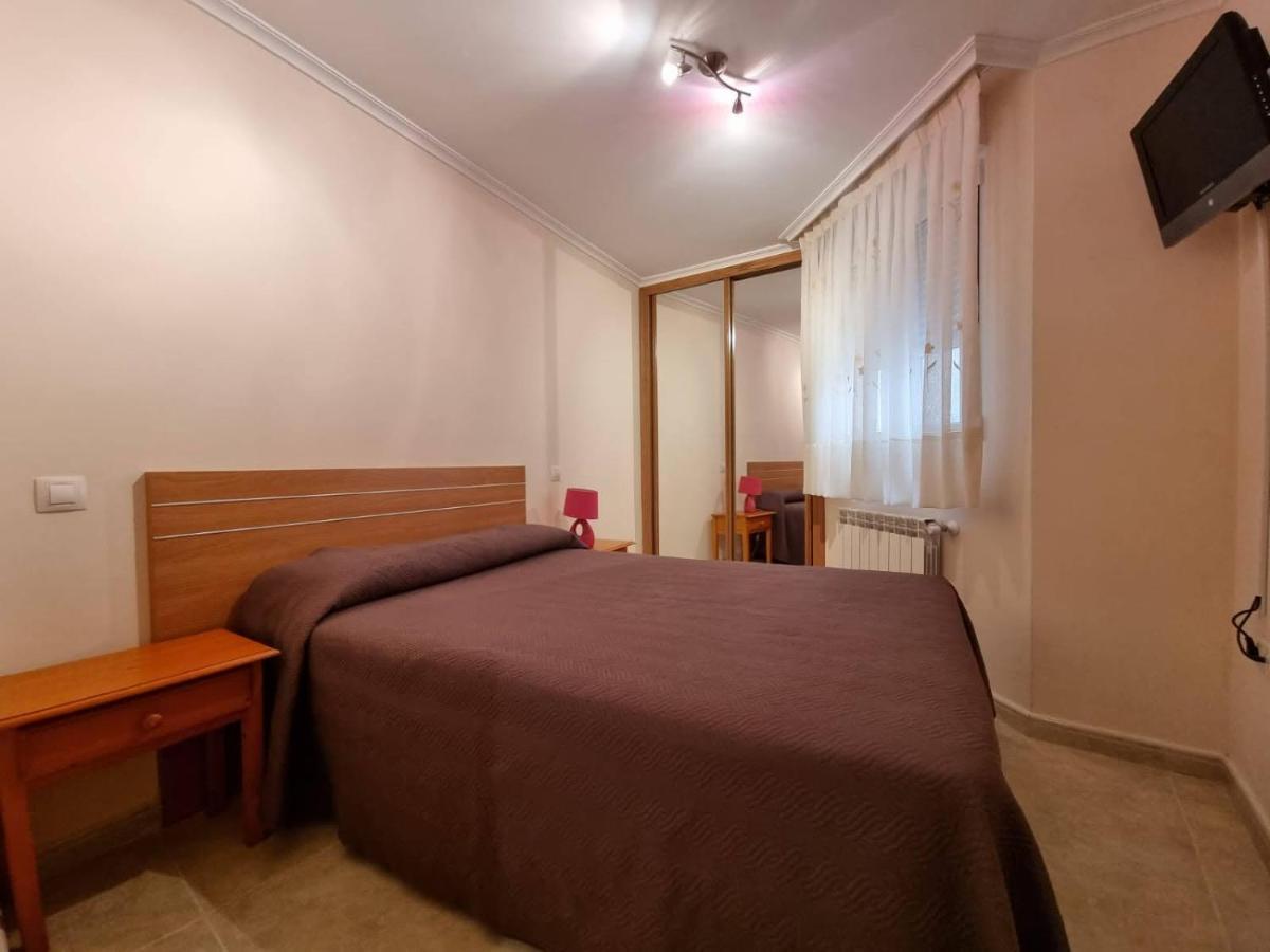Apartamento Damian Foz Bagian luar foto