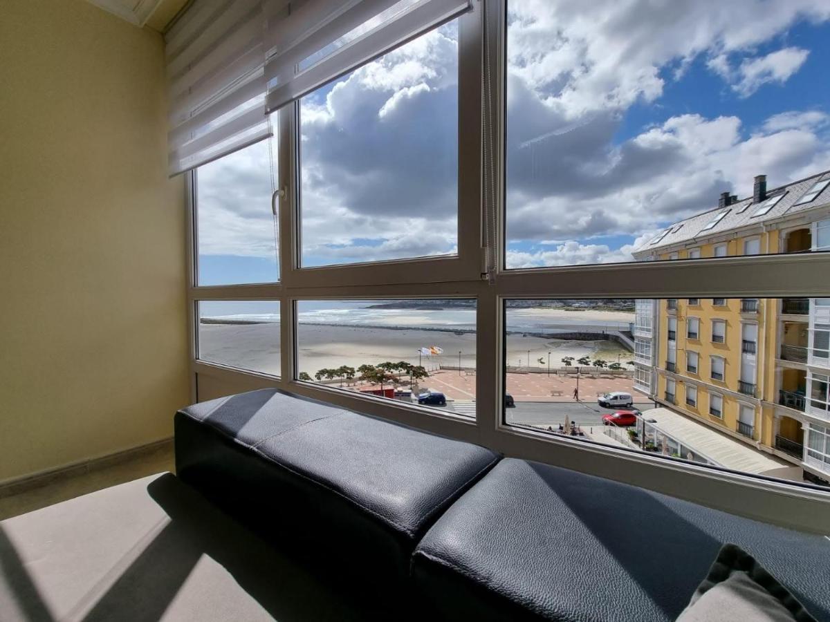 Apartamento Damian Foz Bagian luar foto