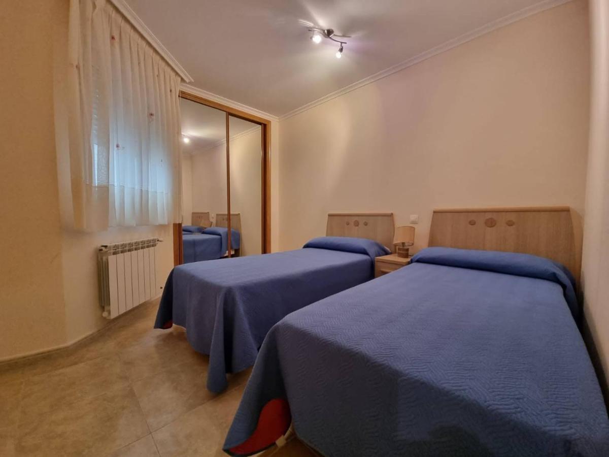 Apartamento Damian Foz Bagian luar foto