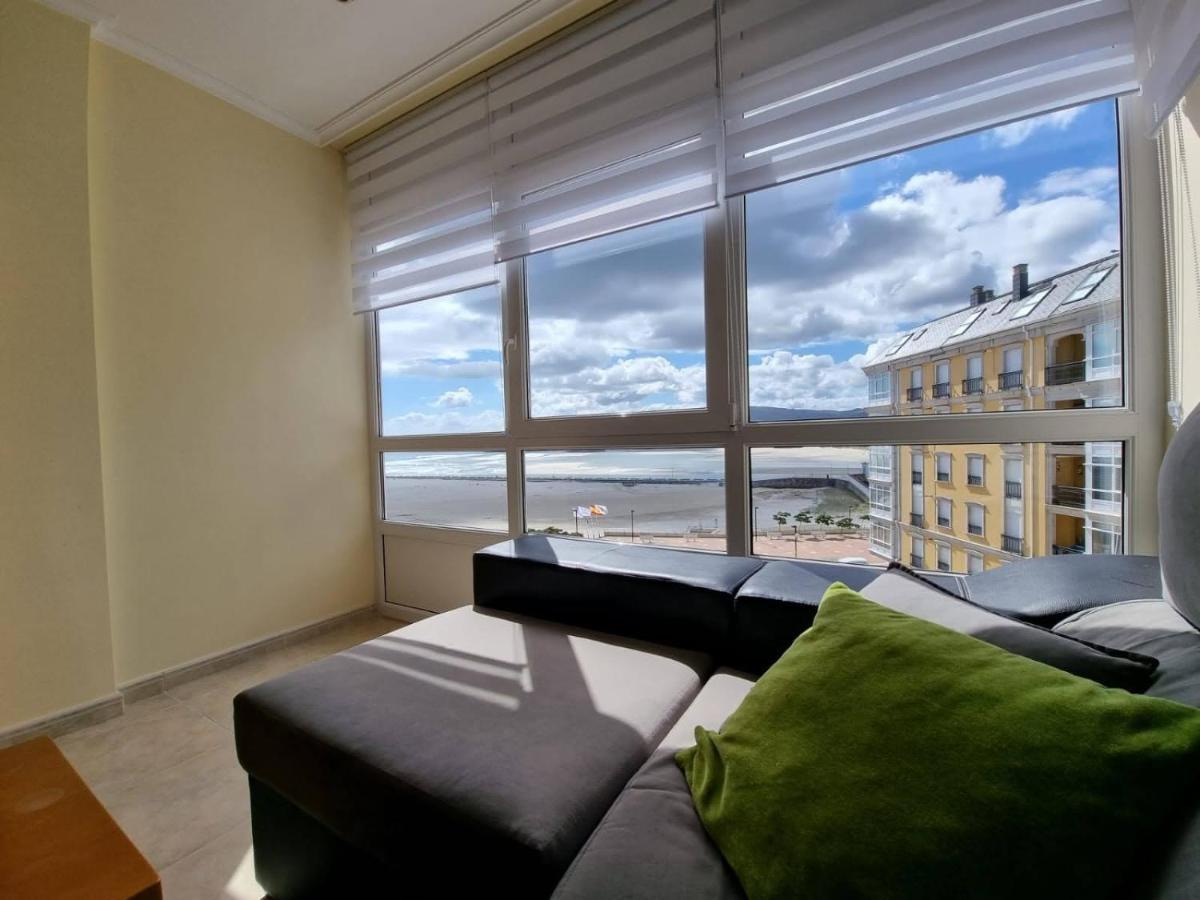 Apartamento Damian Foz Bagian luar foto