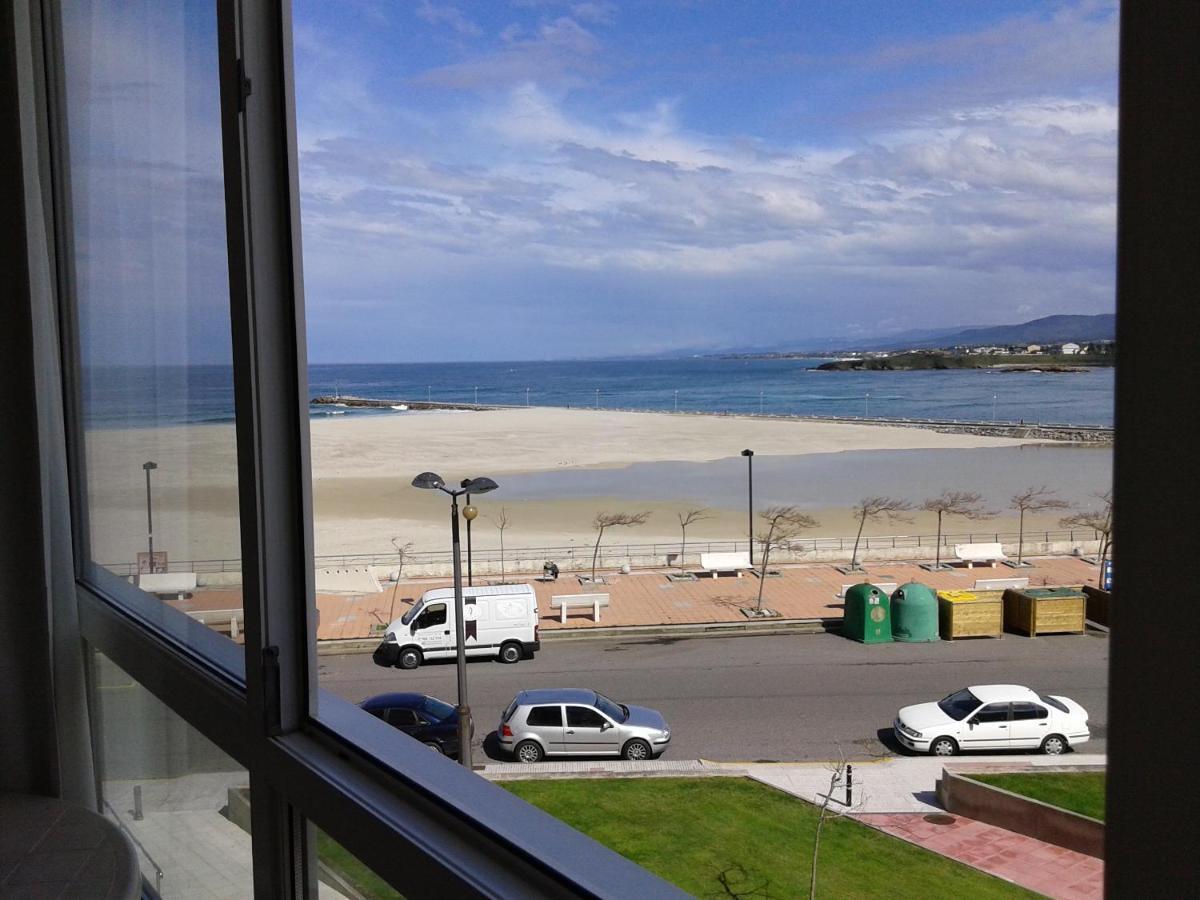 Apartamento Damian Foz Bagian luar foto