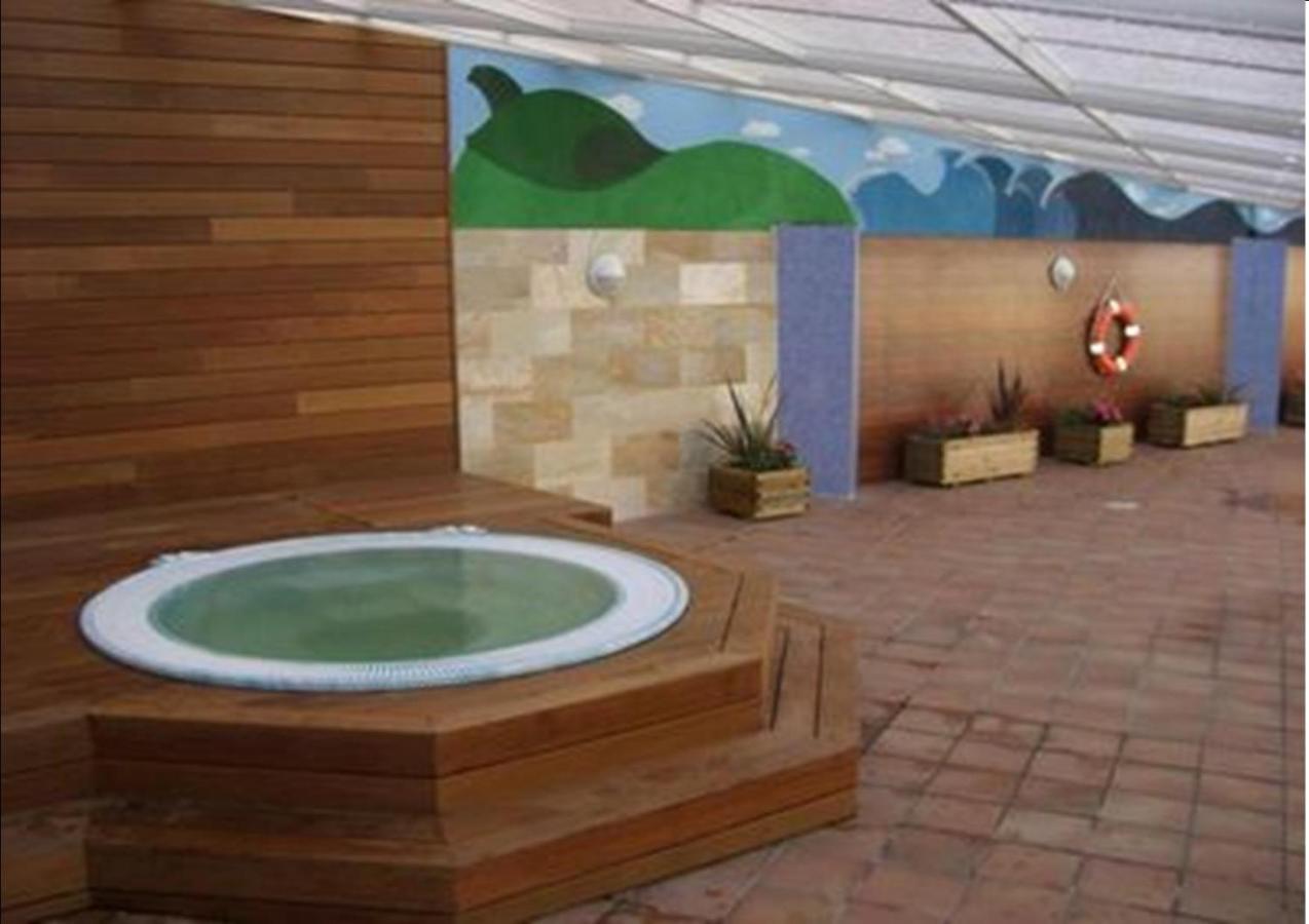 Apartamento Damian Foz Bagian luar foto